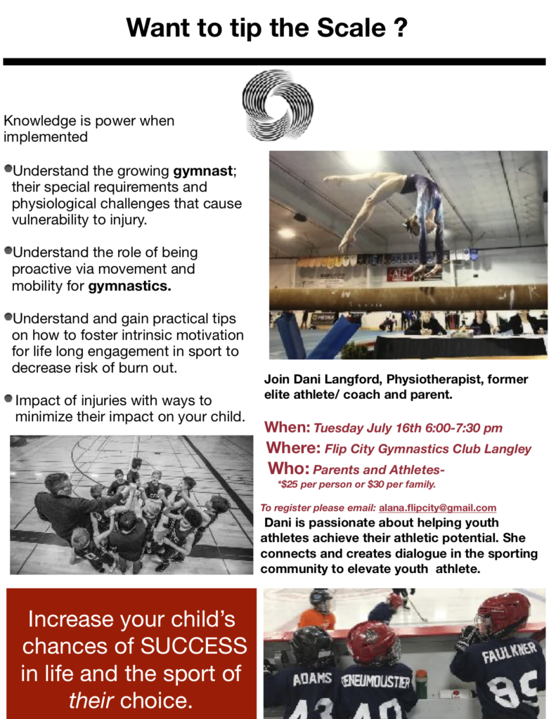 Flyer Gymnastics image